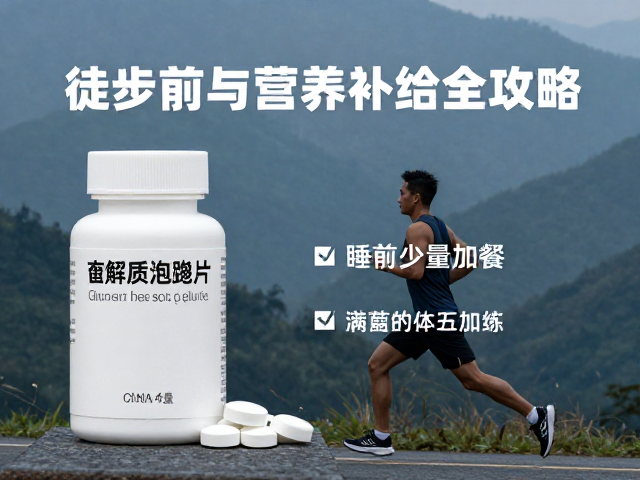 体能训练:构建可持续的运动基础