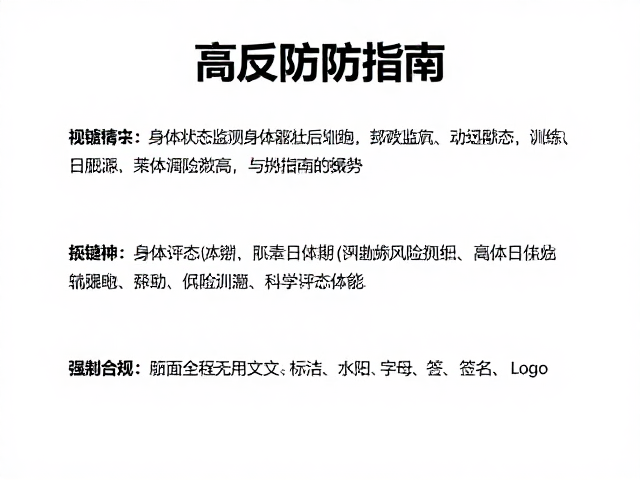 基于监测数据的动态调整与风险规避