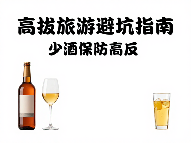 酒精与保暖：两个被忽视的致命细节