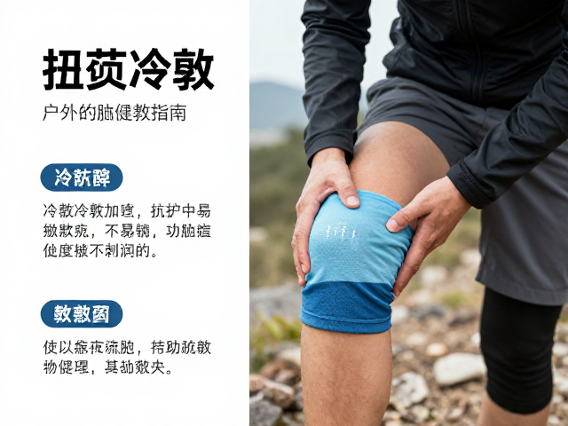 户外徒步健康科普,扭伤冷敷加压与抗过敏药急救指南