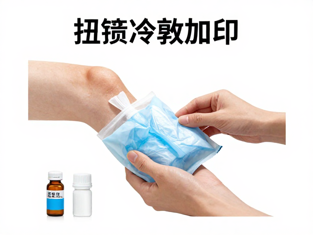 冷敷操作规范与冰袋使用的科学细节
