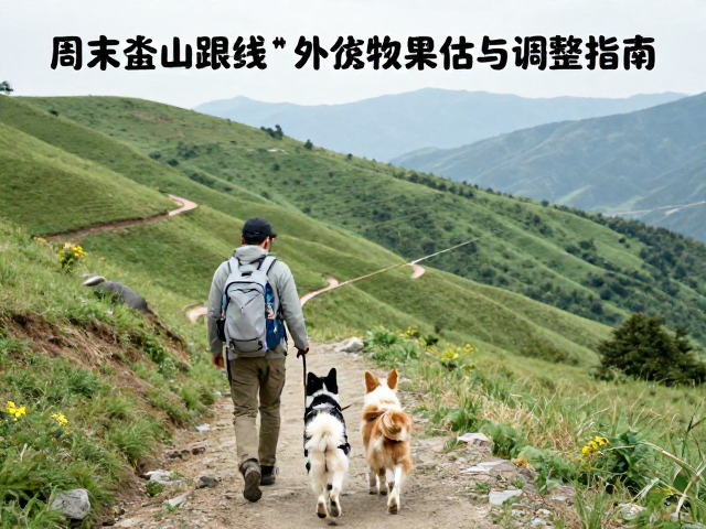 调整指南