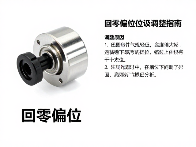 回零偏位的成因分析与检测逻辑