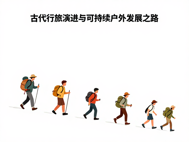从古代行旅到现代徒步,运动技术演进与可持续户外发展之路