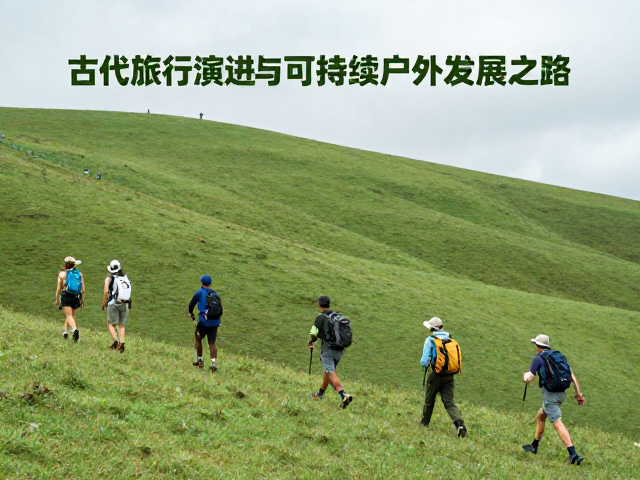 可持续户外理念的兴起:从资源利用到生态守护