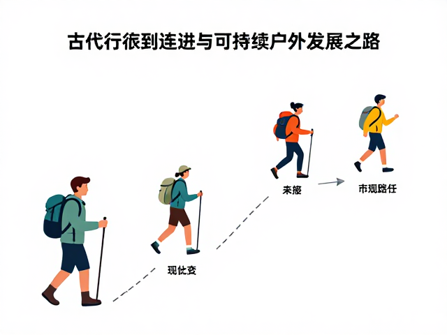 现代徒步的社会价值与未来路径:连接与责任