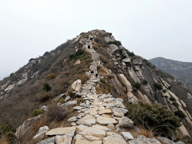 徒步寻访古迹,山地旅游中的古代山岳崇拜与文物探秘