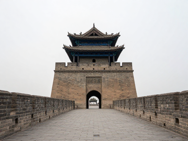 李白诗篇里的烽火台,徒步人文典故与摄影技巧全解析