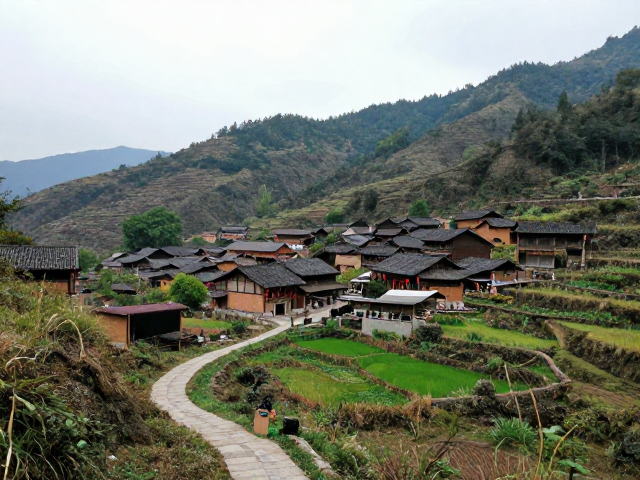 徒步目的地寻味传统美食,沉浸式体验非遗工坊魅力