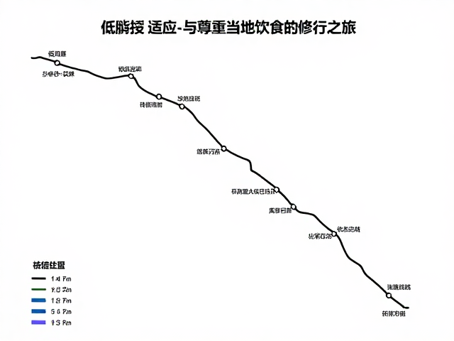 行前准备与路线规划:数据支撑的安全策略