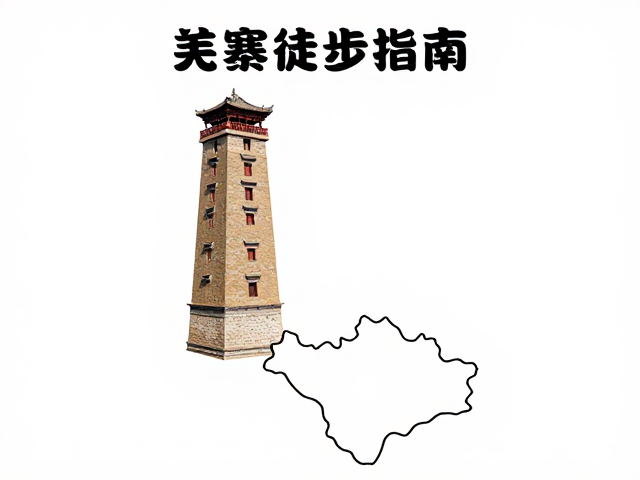 羌寨碉楼徒步指南,交通攻略与本地向导安排