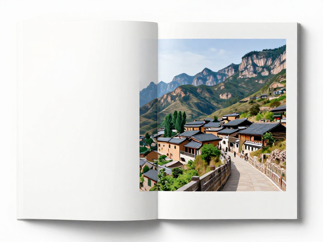 民俗风情与村落生活图景