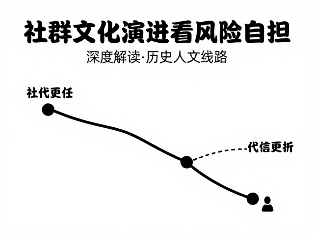 从社群文化演进看风险自担,深度解读历史人文线路