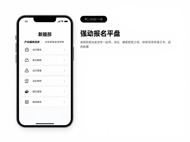 活动报名平台在合规与体验之间的平衡艺术