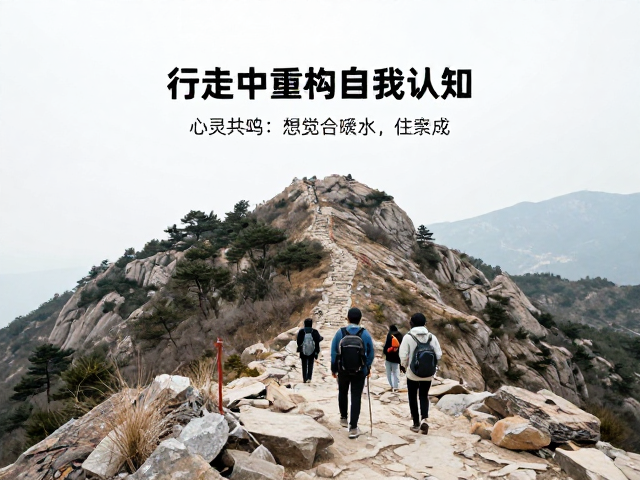 心灵共鸣：在行走中重构自我认知