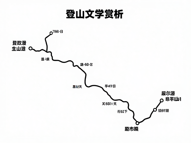 经典文本中的路线灵感图谱
