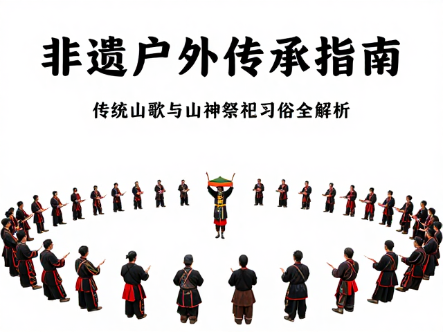 祭祀仪式中的空间秩序与行为规范