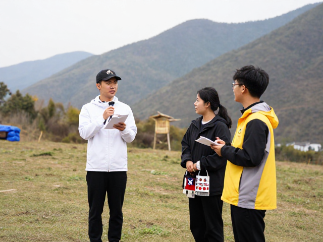 非遗,户外新玩法,青年志愿讲解员带你解锁民族服饰配件之美