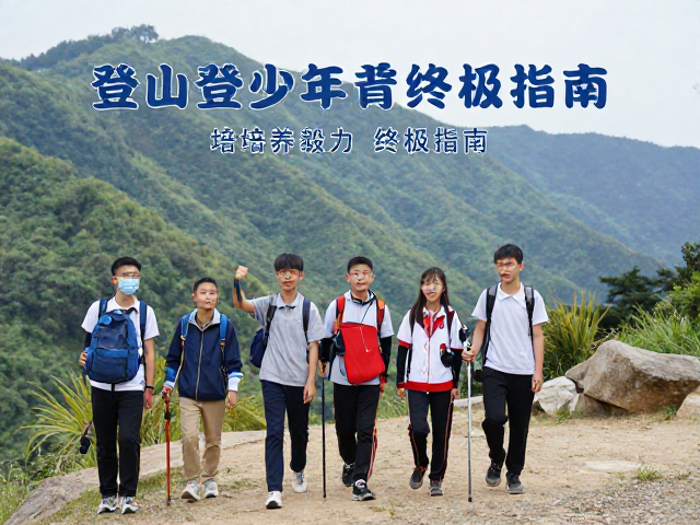 登山精神滋养青少年,自然教育中培养毅力的终极指南
