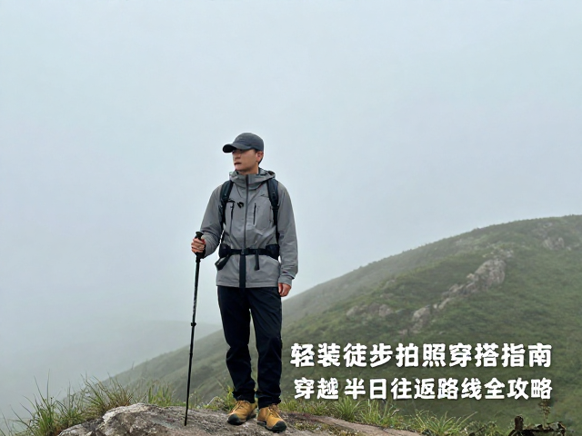 配件点缀与场景互动