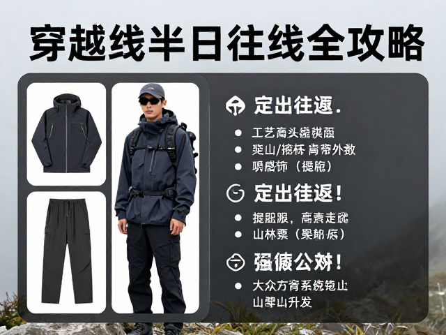 安全规范与无痕山林