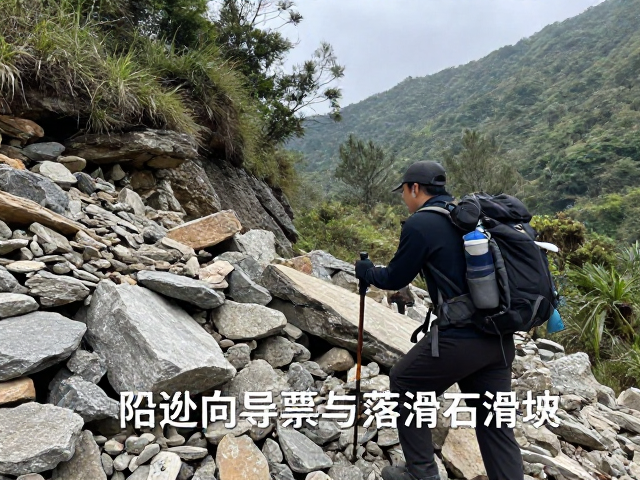 落石滑坡风险与应对策略