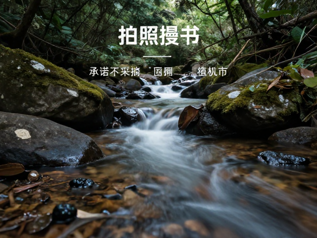 慢门摄影的核心参数与技法
