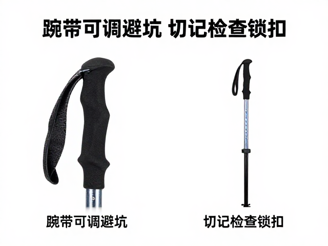 锁扣类型对比与可靠性验证