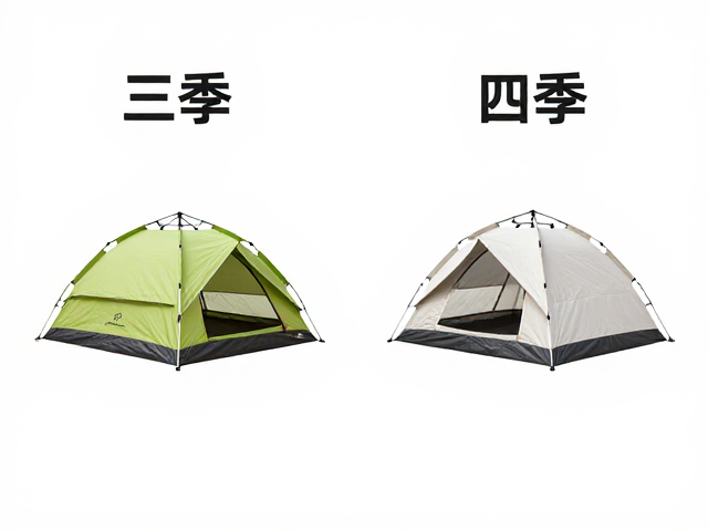三季四季帐篷区别,舒适温标解析,恶劣天气撤离指南