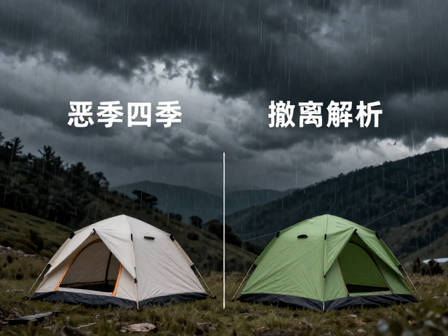 恶劣天气下的撤离与生存策略