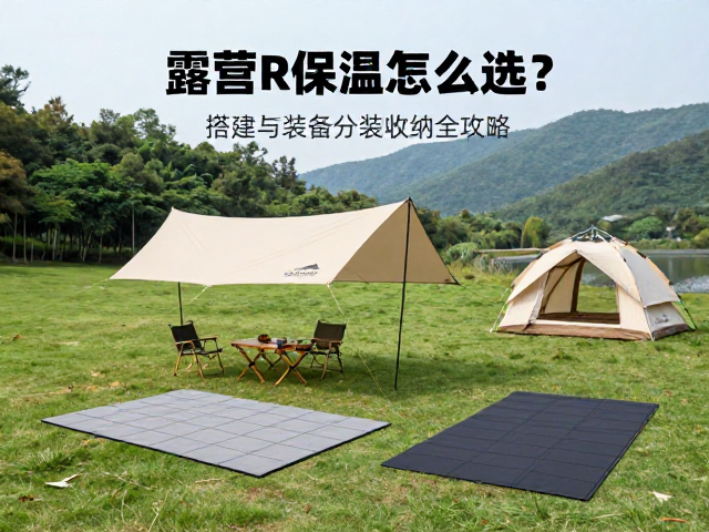 场景化选垫策略:从周末公园到高山营地