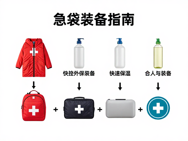急救装备的核心配置与快速响应机制