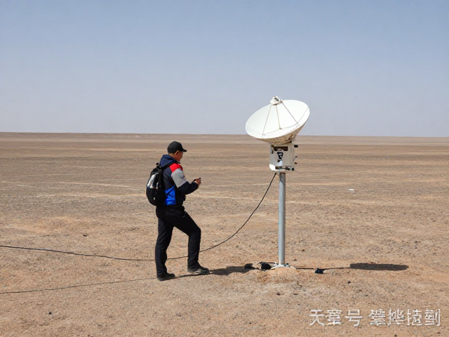 穿越无人区,卫星通讯设备使用与海拔爬升定位技巧
