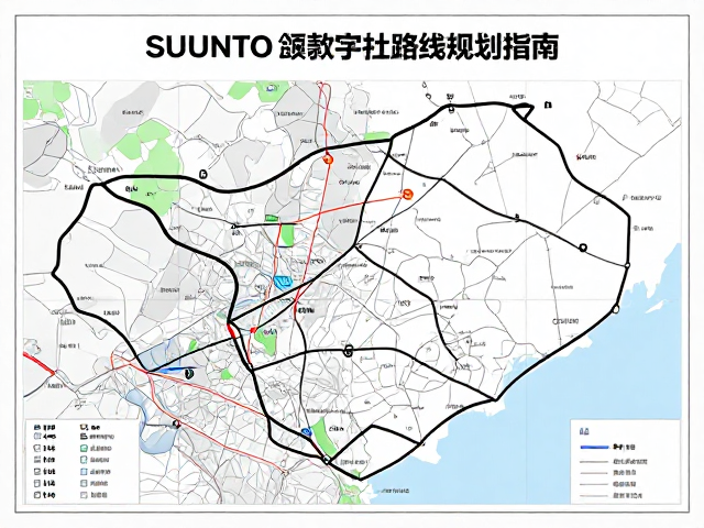 高效路线规划的数据预处理