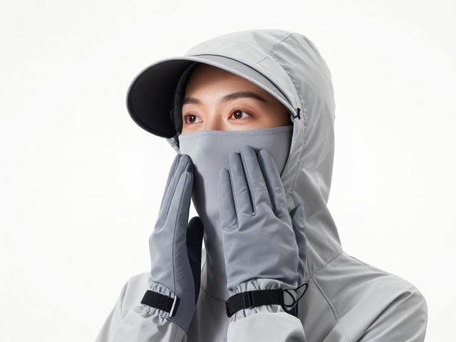雪套与户外装备的协同防护
