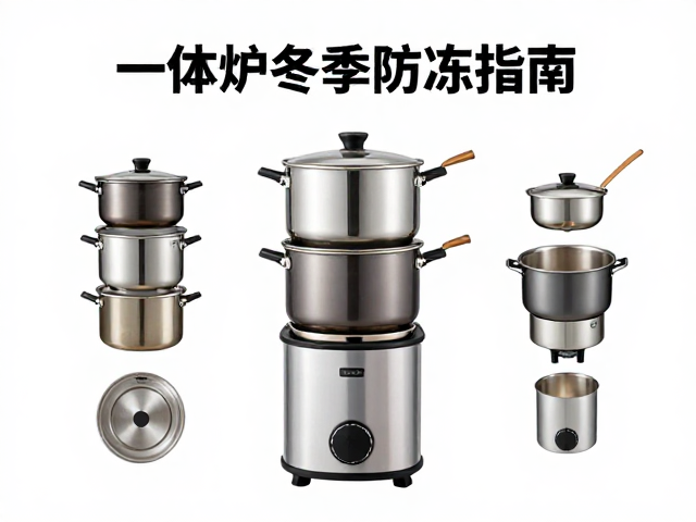 一体炉冬季防冻指南,套锅嵌套收纳与保温存水全方案