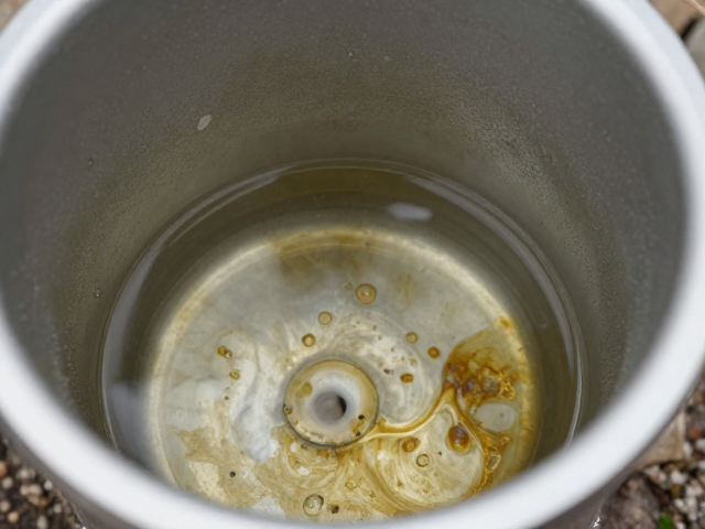 登山水壶油污怎么洗?环保清洗法,百元净水器选购指南