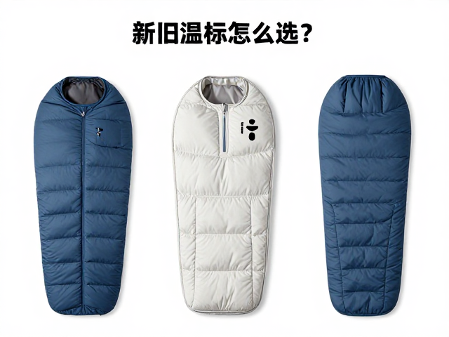 睡袋温标体系的科学解读