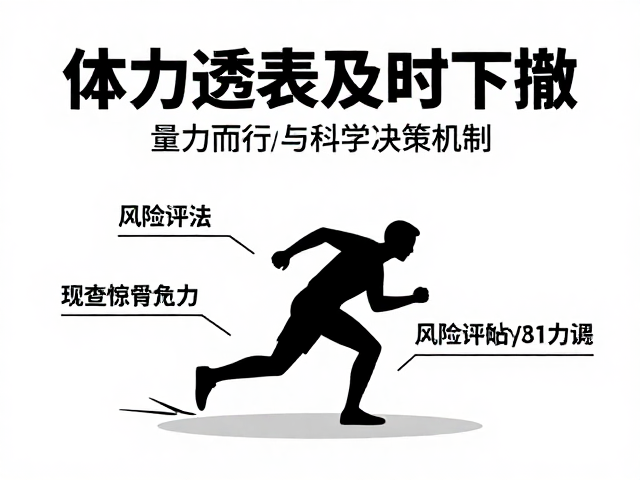 动态风险评估与科学决策机制