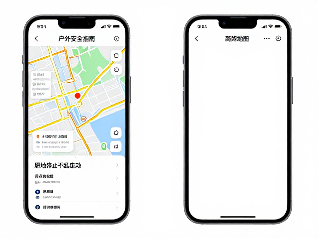 离线地图:数据加载与轨迹记录的关键步骤