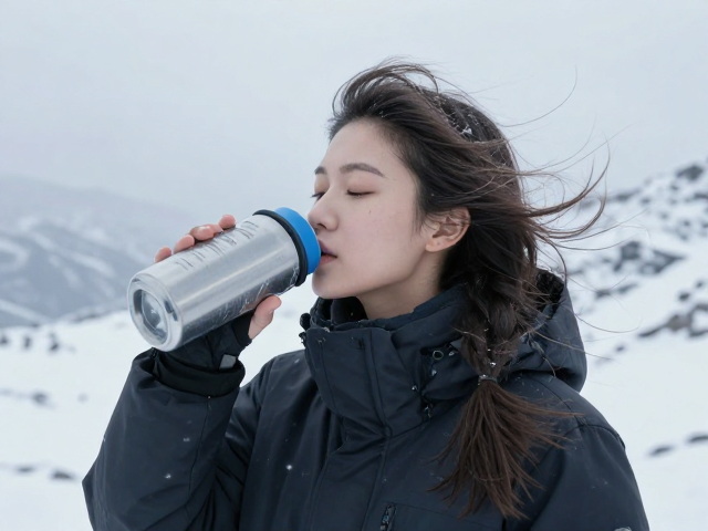 冬季饮水防冻保温:物理储存与动态管理策略