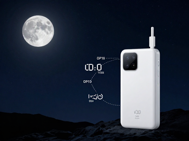 星辰月亮与电量数据的动态校准