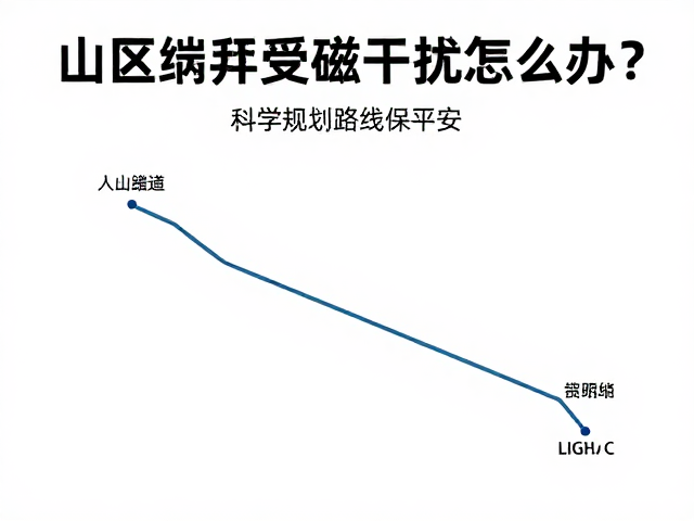 科学规划路线的多维考量策略