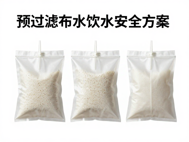饮水安全的多重保障路径