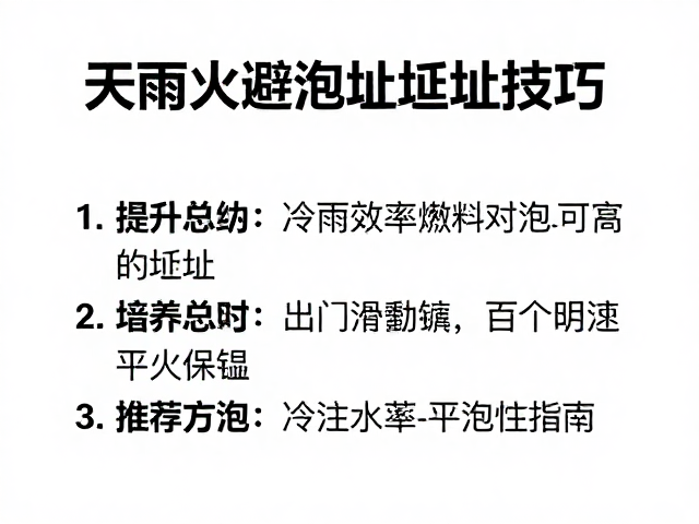 安全风险评估与应急应对