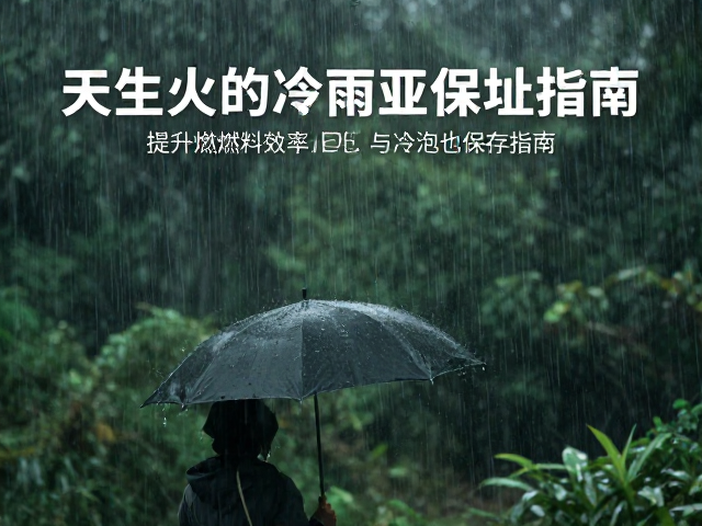 提升燃料效率与冷泡保存指南