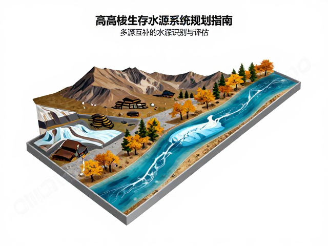 多源互补的水源识别与评估
