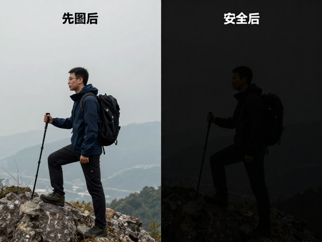 前期构思与现场执行:从观察到按下快门