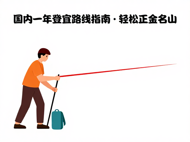 行前准备与安全红线