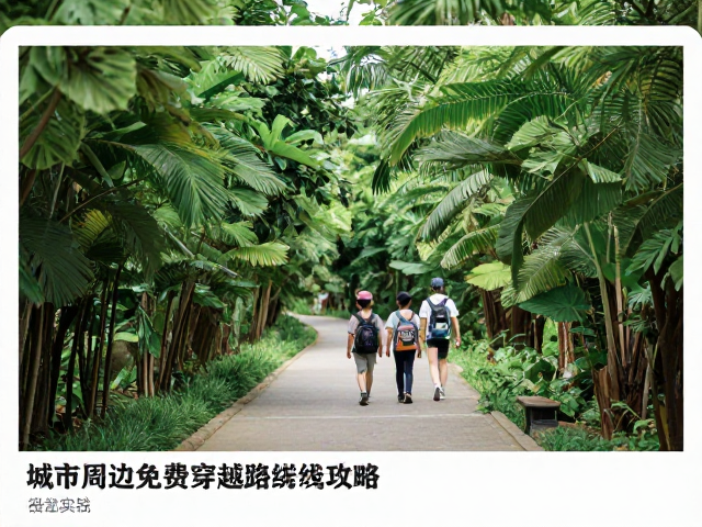 周末亲子徒步去哪?城市周边免费穿越路线攻略,轻松遛娃不费妈